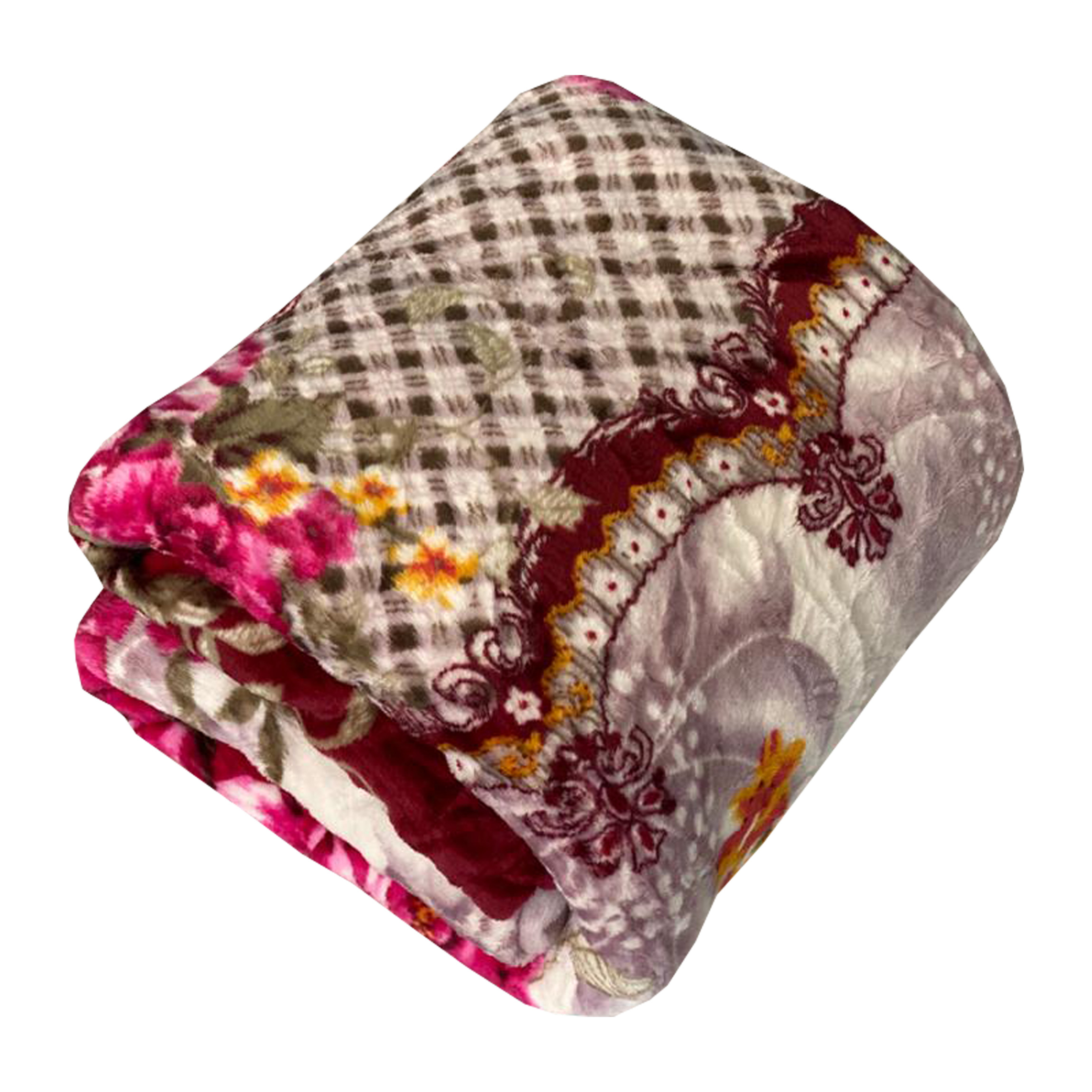 پتو مسافرتی مدل A16 سایز 160x220 سانتی متر