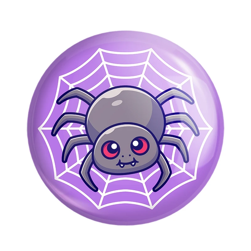 مگنت خندالو مدل حیوانات بامزه عنکبوت کد 29631