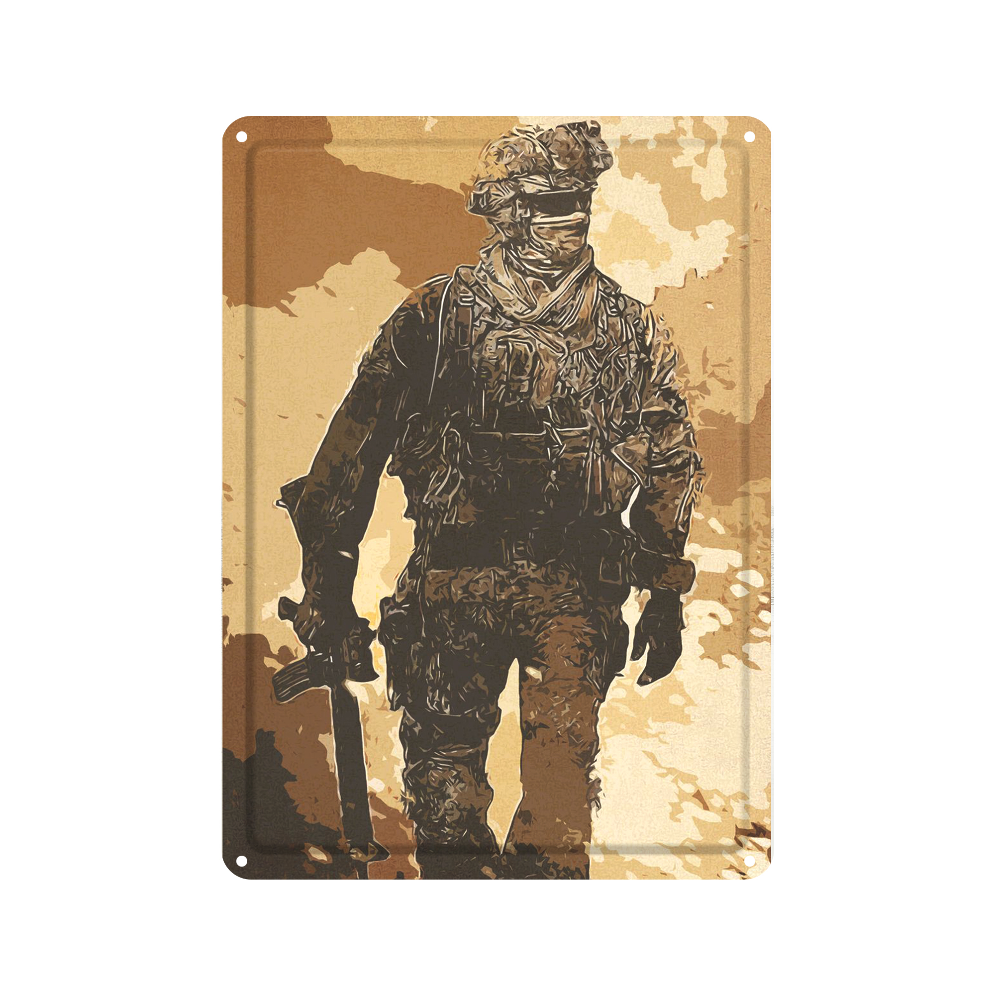 دیوارکوب مدل کال اف دیوتی کد s 620 call of duty