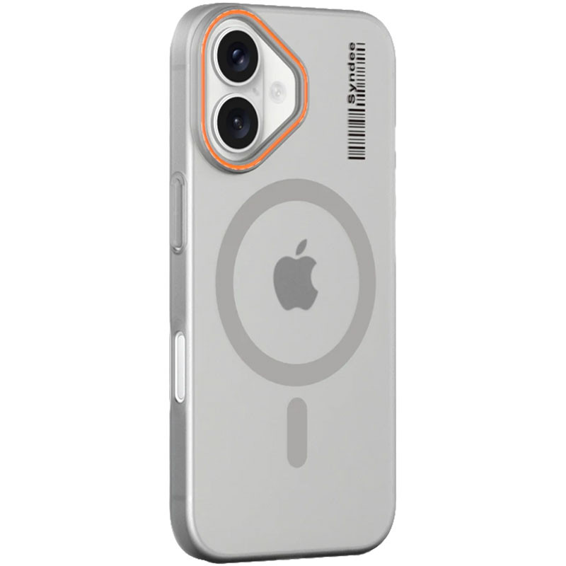 کاور گوف مدل Syndee Mate مناسب برای گوشی موبایل اپل iPhone 16