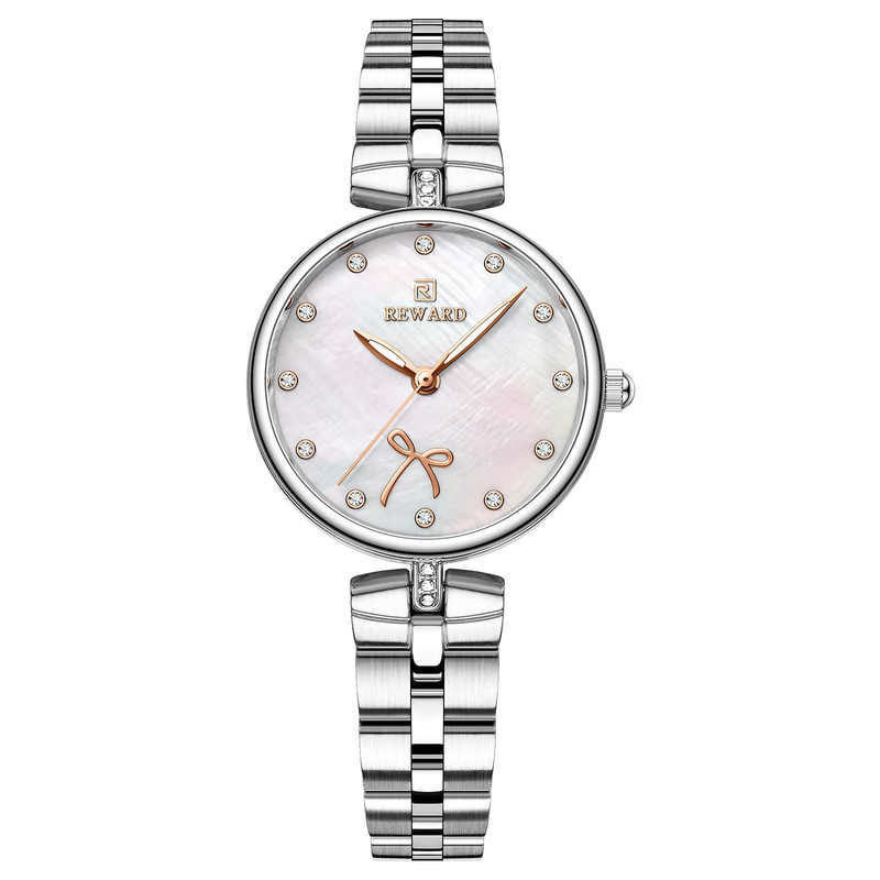 ساعت مچی عقربه ای زنانه ریوارد مدل 21074L ساعت مچی عقربه ای زنانه ریوارد مدل 21074L