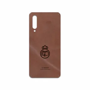 MAHOOT MNL-REAL Cover Sticker for Xiaomi Mi 9