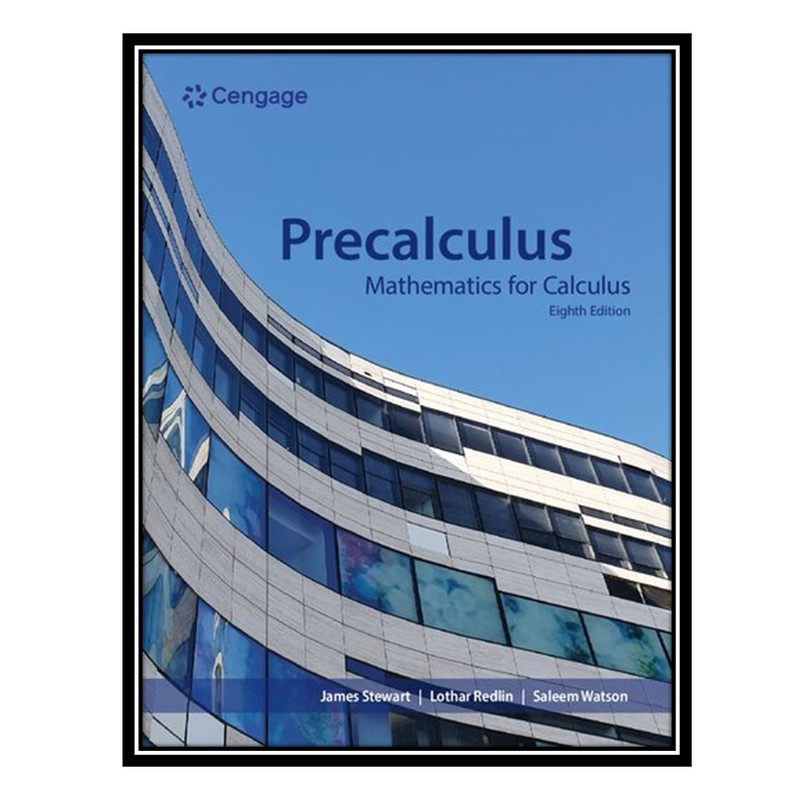  precalculus mathematics for calculus 8th edition 