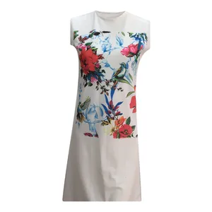 پیراهن زنانه مدل Claire کد tm-1645 رنگ سفید