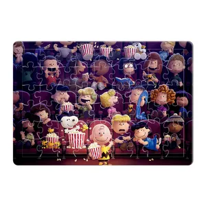 پازل 54 تکه مدل P0093