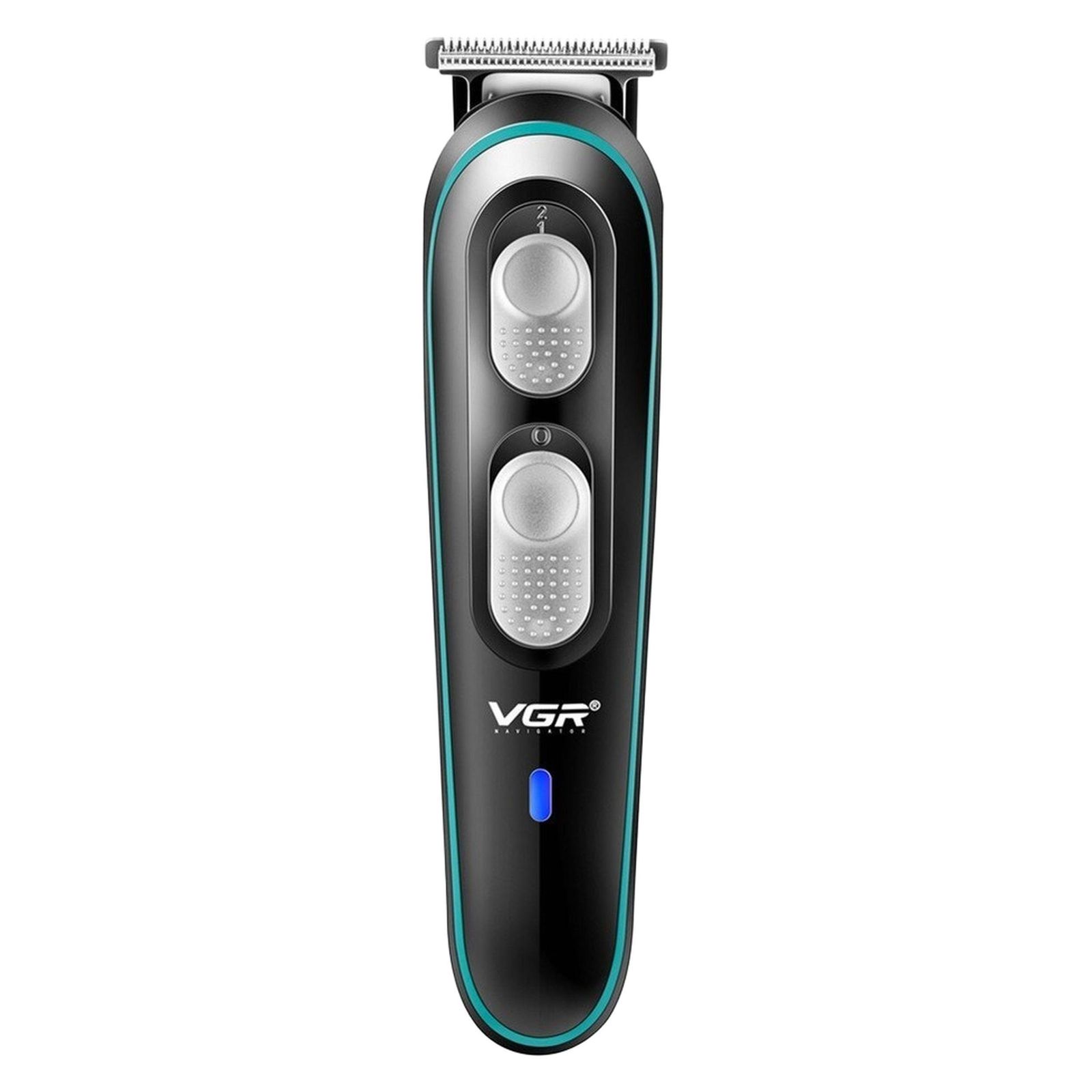 ماشین اصلاح موی صورت وی جی ار مدل V-055 -  - 1