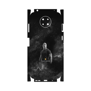 MAHOOT Dwayne Johnson-FullSkin Cover Sticker for Nokia G10