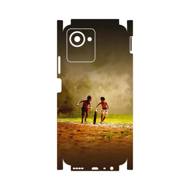 برچسب پوششی ماهوت مدل childs play-FullSkin مناسب برای گوشی موبایل ریلمی C30s