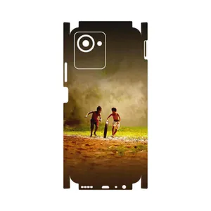 MAHOOT childs play-FullSkin Cover Sticker for Realme C30s