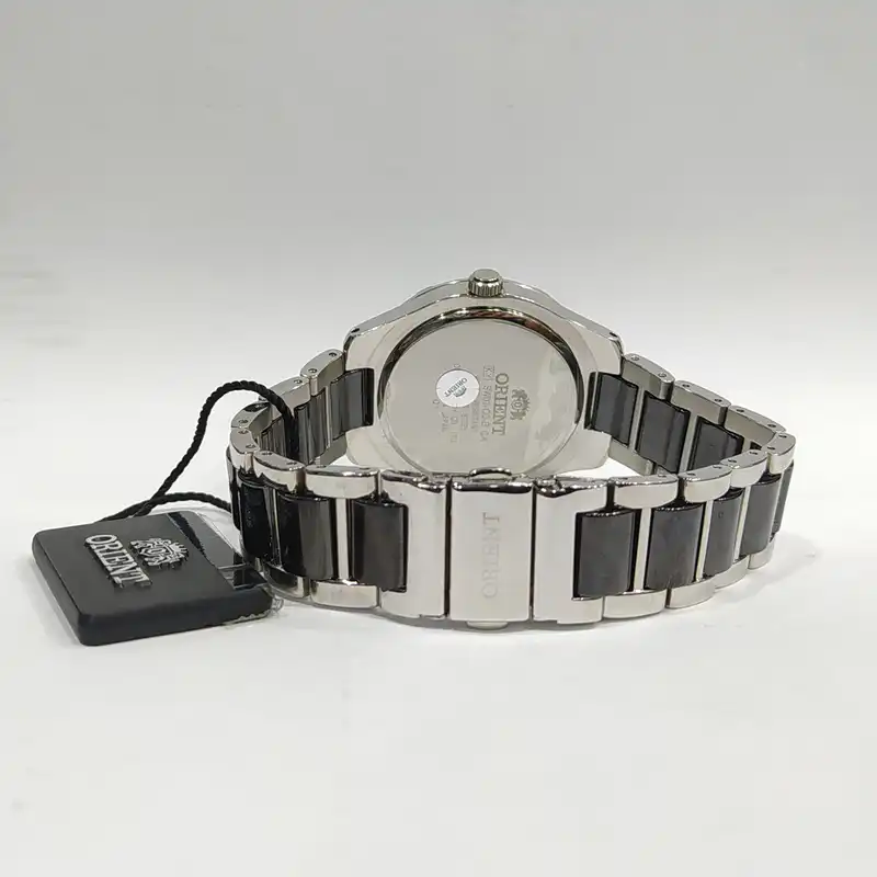 ساعت مچی عقربه ای زنانه اورینت مدل SSW01003B0