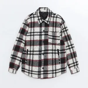 کت پاییزه مردانه ال سی وایکیکی مدل میکرو ترمال 