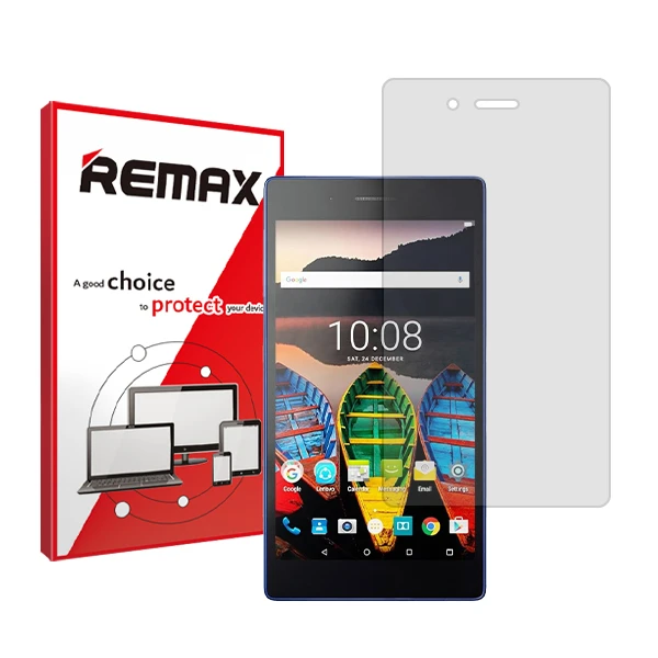 محافظ صفحه نمایش شفاف ریمکس مدل HyGEL مناسب برای تبلت لنوو Tab 3 8