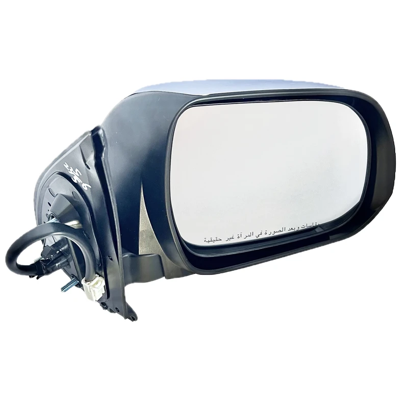 آینه جانبی برقی تاپ میرور مدل JA026-1030LED-CR مناسب برای تویوتا هایلوکس 2012