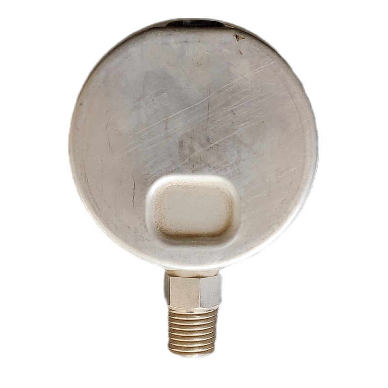 گیج فشار نووا فیما مدل 400bar-6cm