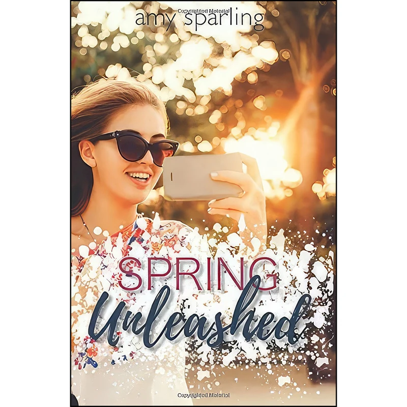 کتاب Spring Unleashed  اثر Amy Sparling انتشارات تازه ها