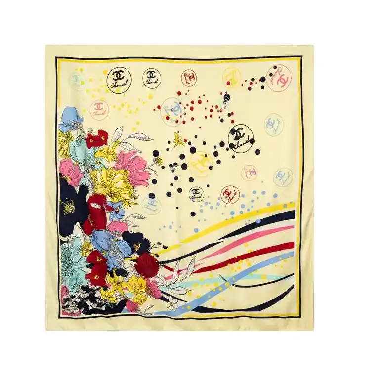 روسری دخترانه مدل MMDS-AN6142