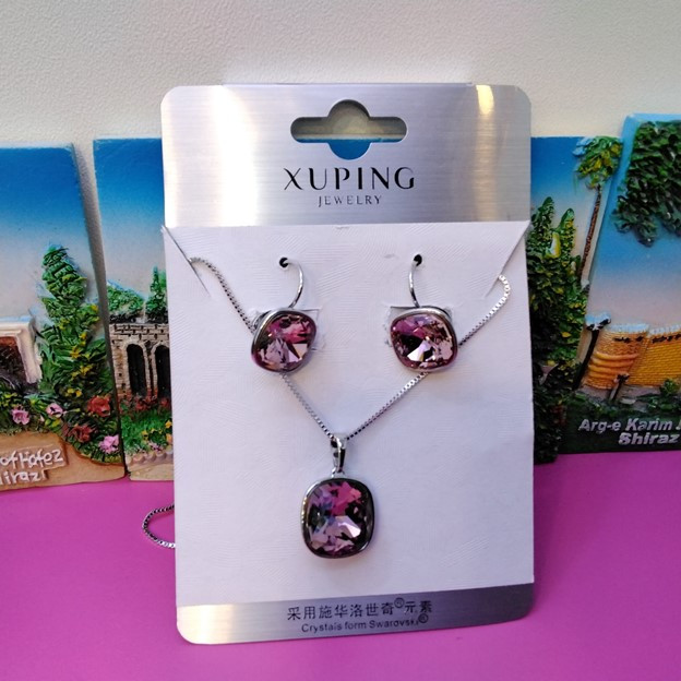 نیم ست زنانه ژوپینگ مدل  glsr-1144