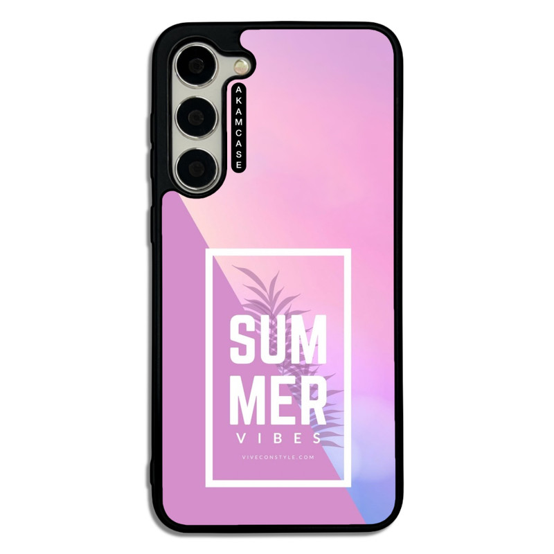 کاور آکام مدل AMC-WSGS23P-SUMMER-26 مناسب برای گوشی موبایل سامسونگ Galaxy S23 Plus