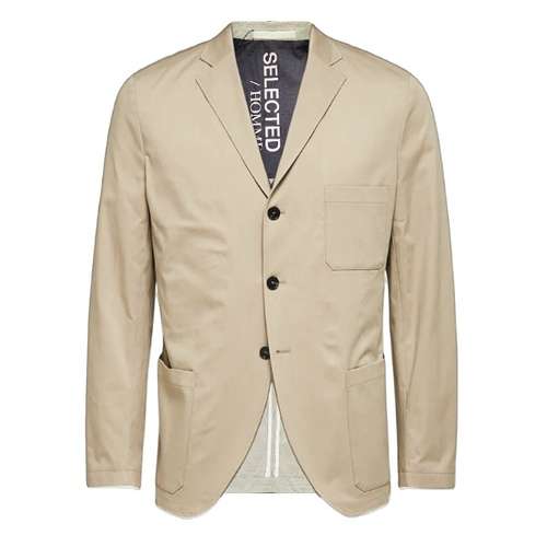 کت تک مردانه سلکتد مدل  16077978