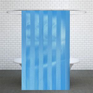 پرده حمام کد RAH7 سایز 180x200 سانتی متر