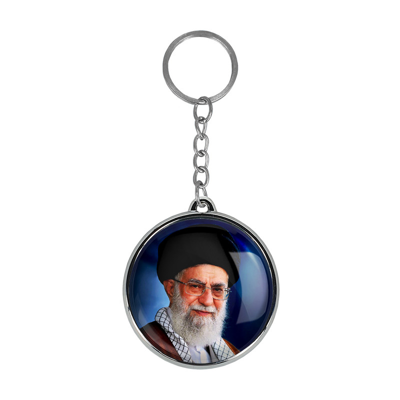 جاکلیدی خندالو طرح تصویر رهبر مدل دوطرفه کد 25802577