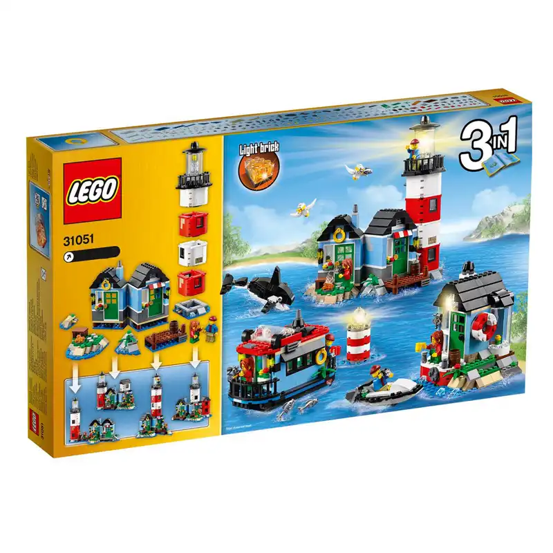 لگو مدل خلاقیت