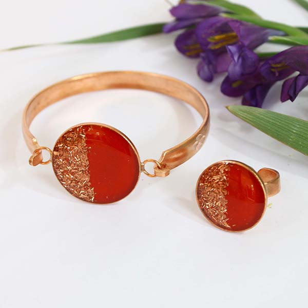 نیم ست زنانه مدل کپسولی کد JW248