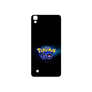 MAHOOT Pokemon Go Game Series Cover Sticker for LG X Power