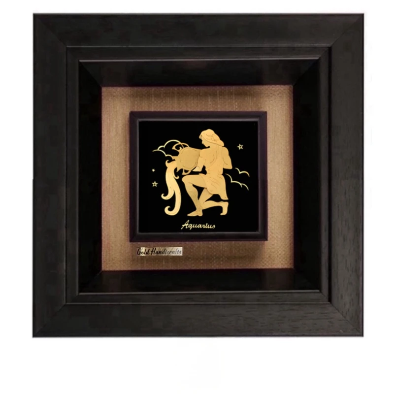 تابلو طلاکوب زرکات طرح بهمن سری کیهان مدل F223