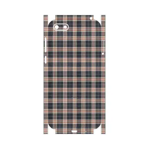 MAHOOT Fabric Texture 5-FullSkin Cover Sticker for Huawei Y5 Lite