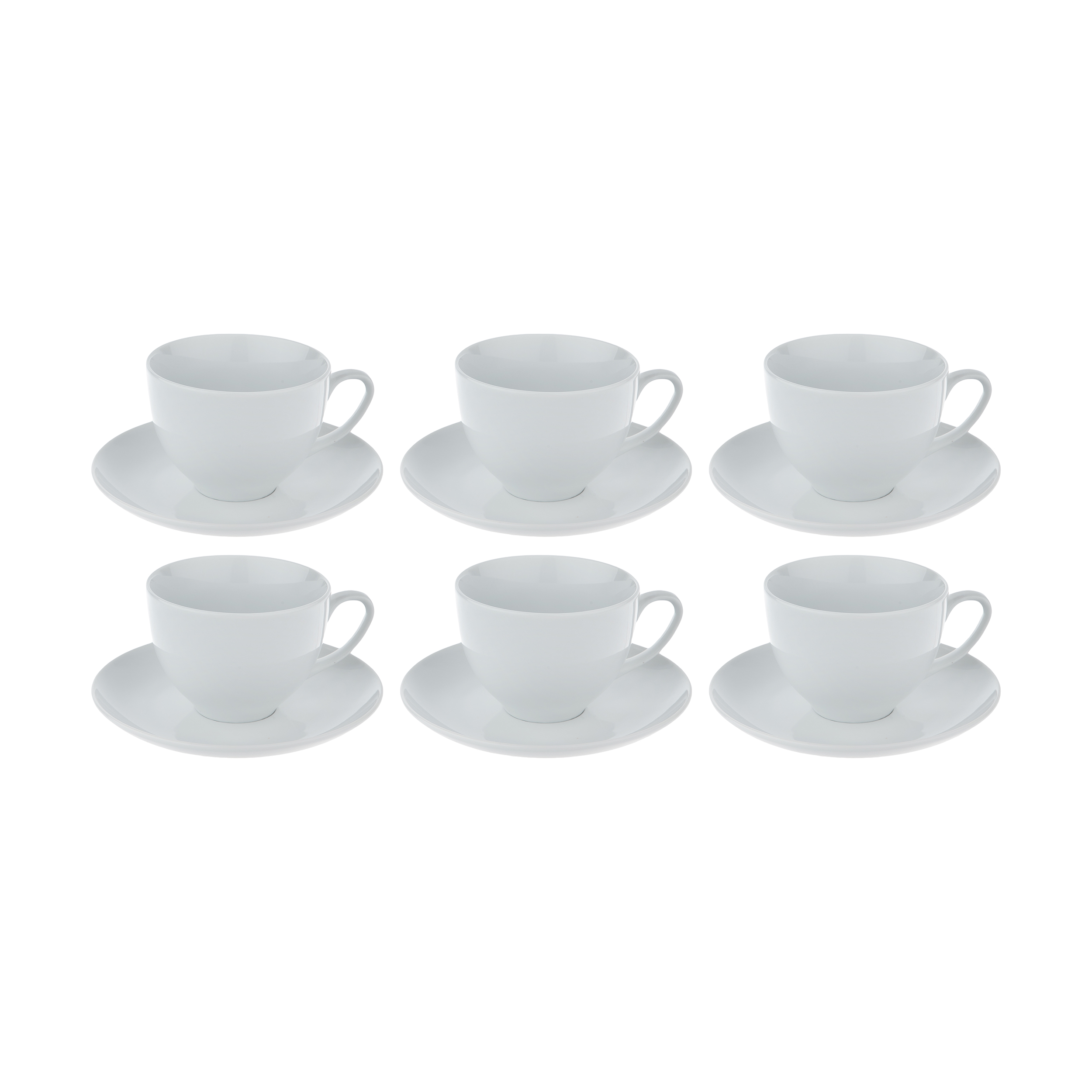 سرویس چای خوری 12 پارچه تقدیس سری کلاسیک کد 180
