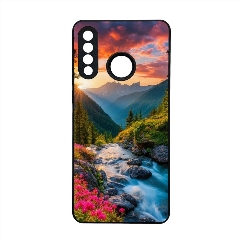 کاور قاب موبایل علوی مدل MLG مناسب برای گوشی موبایل هواوی P30 Lite