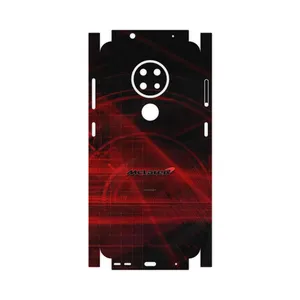 MAHOOT Mclaren-FullSkin Cover Sticker for Nokia 7.2