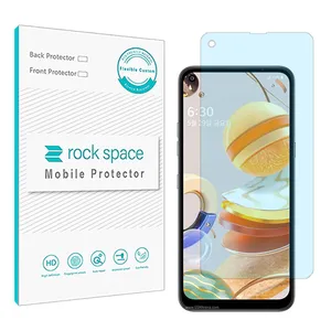 Rockspace HyBLU anti-blue ray screen protector suitable for LG Q61 mobile phone