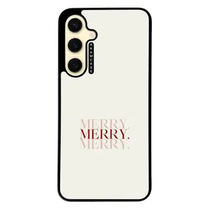 AKAM AMC-WSGS24FE-CHRISTMAS-17 Cover For Samsung Galaxy S24 FE