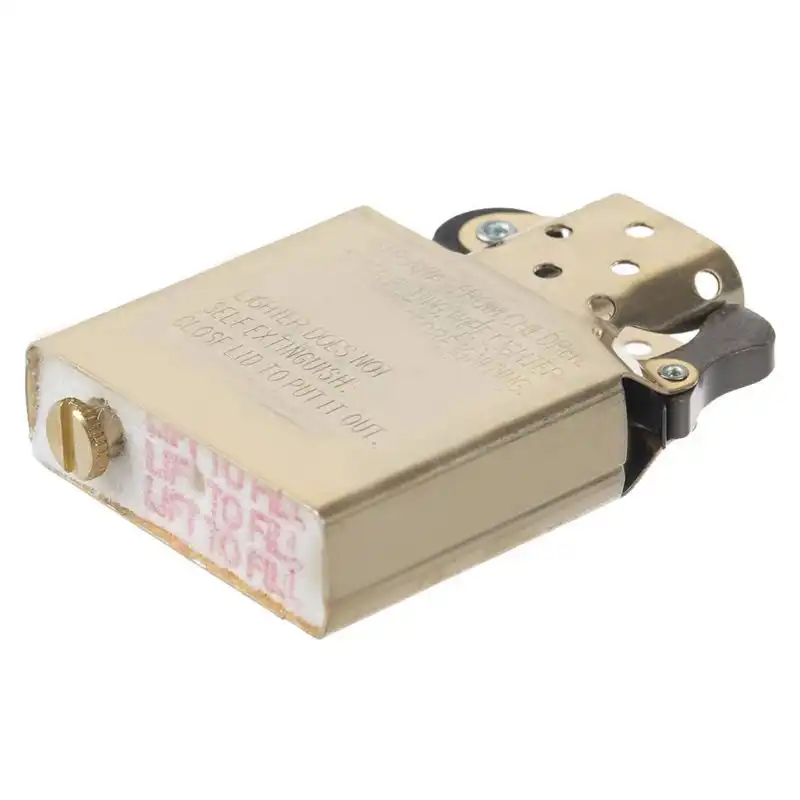 مغزی فندک زیپو مدل 206110-GLD PLTD REG INSIDE UNIT