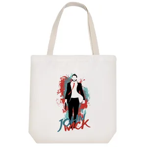 ساک خرید خندالو مدل جان ویک John Wick کد 5010