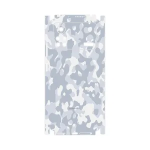 MAHOOT Army-Snow-FullSkin Cover Sticker for Xiaomi Poco X4 Pro 5G
