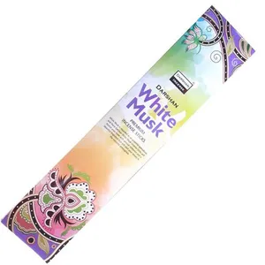 عود دارشان مدل  white Musk