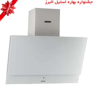 هود استیل البرز مدل SA-413-W سایز 85
