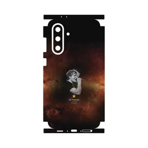 MAHOOT Ed Sheeran-FullSkin Cover Sticker for Samsung Galaxy A36