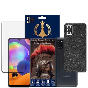 Infinity PRO MAX Cover Sticker For SAMSUNG GALAXY A31 with Screen Protector