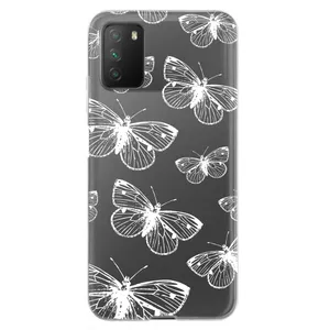 Megafone Butterfly C54-W Cover For Xiaomi Poco M3