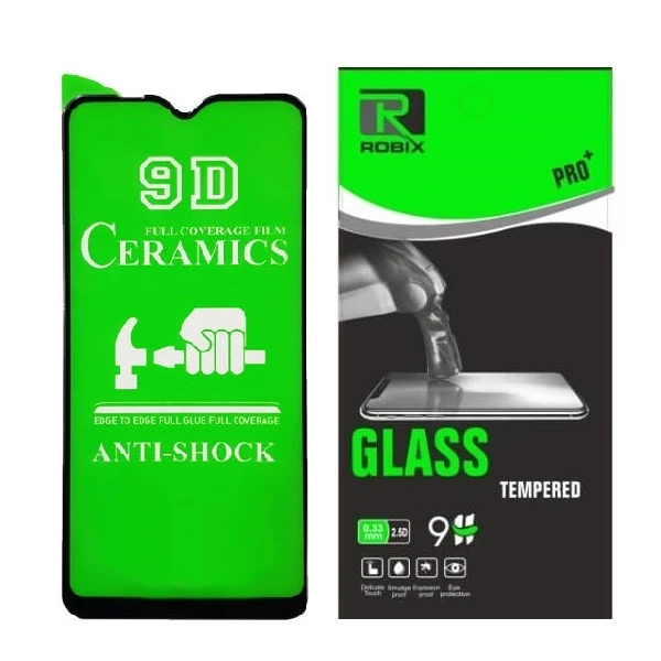 محافظ صفحه نمایش روبیکس مدل CRA50 مناسب برای گوشی موبایل سامسونگ Galaxy A50