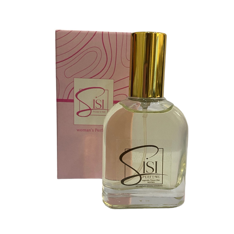 ادوپرفیوم زنانه سیسی پرفیوم مدل Hypnotic Poison Dior حجم 30 میلی‌لیتر