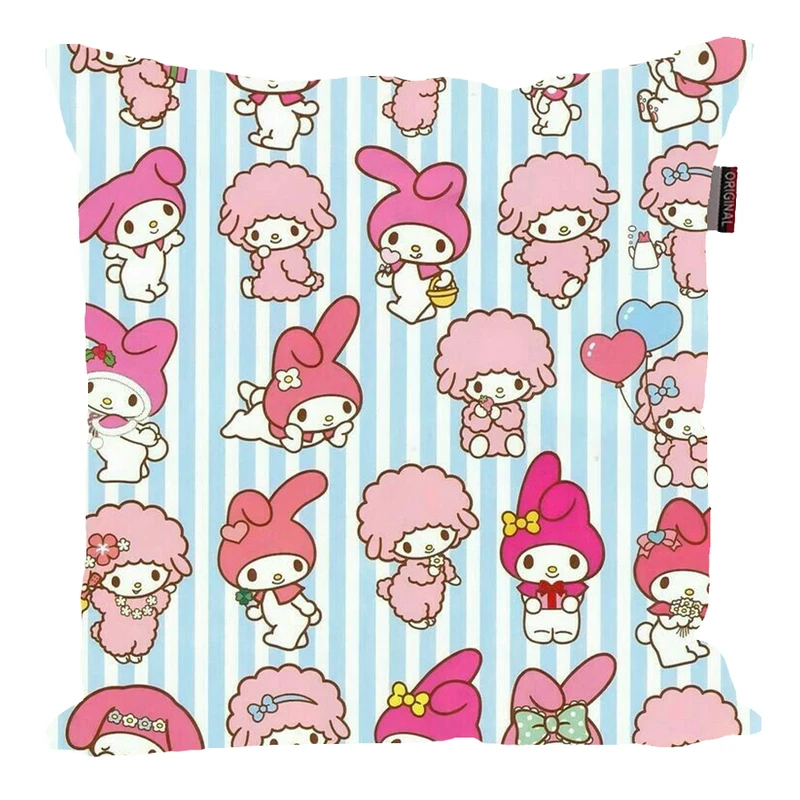 کوسن پاد آفرین مدل کارتون کرومی Kuromi کد PK301066 