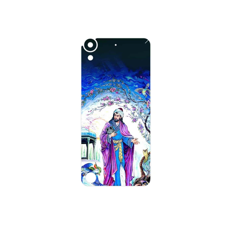 برچسب پوششی ماهوت مدل Hafiz مناسب برای گوشی موبایل اچ تی سی Desire 530