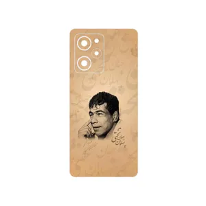 MAHOOT Gholamreza_Takhti Cover Sticker for Xiaomi Poco X5 Pro