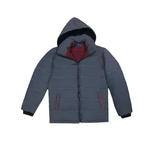 کاپشن مردانه مدل TS6