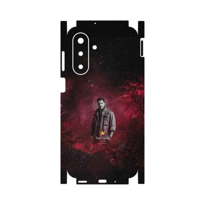 برچسب پوششی ماهوت مدل Tom Hardy-FullSkin مناسب برای گوشی موبایل سامسونگ Galaxy A17 4G